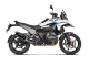S-B13SO4-HJGTBL Výfuková koncovka BMW R 1300 GS / ADVENTURE (24-26), R 1300 R / RS (25-26)