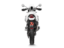L-D9SO1 Spojovacia rúrka Ducati DesertX (22-24), Monster (21-24)