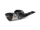 S-S10SO19-HAPT Výfuková koncovka Suzuki GSX-S1000 / 1000GT / 950 (21-26), GSX-S1000GX (24-26), Katana (21-26)