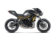 S-K6R13-AFCRT/1 Kompletný výfukový systém Kawasaki Ninja 650 (17-26), Z650 (17-26)
