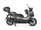 P-HSH3SO1 Karbónový kryt Honda ADV350 (22-24), NSS350 Forza (21-23)