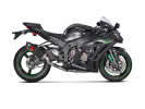 P-MBK10E2 Držiak výfukovej koncovky Kawasaki Ninja ZX-10R (16-20), Ninja ZX-10R SE (18-20), Ninja ZX-10RR (17-20)
