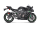 P-MBK10E2 Držiak výfukovej koncovky Kawasaki Ninja ZX-10R (16-20), Ninja ZX-10R SE (18-20), Ninja ZX-10RR (17-20)