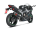 P-MBK10E2 Držiak výfukovej koncovky Kawasaki Ninja ZX-10R (16-20), Ninja ZX-10R SE (18-20), Ninja ZX-10RR (17-20)