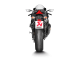 P-MBK10E2 Držiak výfukovej koncovky Kawasaki Ninja ZX-10R (16-20), Ninja ZX-10R SE (18-20), Ninja ZX-10RR (17-20)