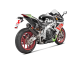 S-A10E8-RC Kompletný výfukový systém Aprilia RSV4 (15-20), TUONO V4 (17-20)