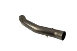 L-A10SO10 Titánová spojovacia rúrka Aprilia RSV4 1000 FW-GP (19-20), RSV4 1000 RF (17-20), RSV4 1000 RR (17-20), RSV4 1100 (19-20), TUONO V4 1100 RR (17-20)