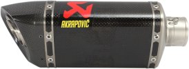 M-AP00502C Náhradný tlmič Yamaha FZ-07 700 (15-17), MT-07 (14-24), MT-07 GT (19, 21-24), XSR 700 (16-24)