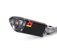 M-AP00702C Náhradný tlmič Yamaha MT-03 (16-22), YZF-R25 (15-24), YZF-R3 (15-22)