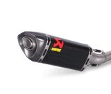 M-AP00702C Náhradný tlmič Yamaha MT-03 (16-22), YZF-R25 (15-24), YZF-R3 (15-22)