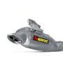 M-HAF00301T Náhradný tlmič Yamaha FZ-07 700 (15-16), MT-07 (14-16)