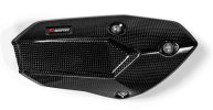 P-HSB10SO6 Karbónový tepelný kryt BMW M 1000 XR (24-26), S 1000 XR (19-26)