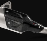 P-HSK10SO3/1 Karbónový tepelný kryt Kawasaki KLZ 1000 (19-24)