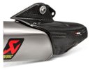 P-HSY10E6 Karbónový tepelný kryt Yamaha YZF-R1 1000 (15-24), YZF-R1M 1000 (15-24), YZF-R1S 1000 (16-18)