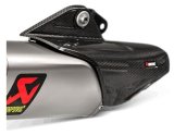 P-HSY10E6 Karbónový tepelný kryt Yamaha YZF-R1 1000 (15-24), YZF-R1M 1000 (15-24), YZF-R1S 1000 (16-18)