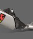 P-HSY10L2 Karbónový tepelný kryt Yamaha YZF-R1 1000 (15-24), YZF-R1M 1000 (15-24), YZF-R1S 1000 (16-18)