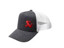 802294 Detská šiltovka trucker Akrapovič