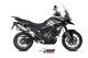 T.032.LRX SPEED EDGE SS slip-on TRIUMPH TIGER 850 SPORT (21-25)