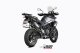 T.032.LRX SPEED EDGE SS slip-on TRIUMPH TIGER 850 SPORT (21-25)