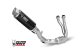 Y.084.K2P GP PRO Carbon kompletný systém s katalyzátorom YAMAHA MT-07 / FZ-07 (25-26)
