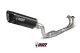 Y.080.KR1TB SR-1 Black Titanium kompletný systém s katalyzátorom YAMAHA T-MAX 560 (25-26)