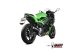 K.058.KXBP GP PRO SB kompletný systém s katalyzátorom KAWASAKI NINJA 650 (24-26), Z650 / S (24-27)