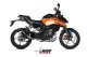 KT.031.SM3B MK3 SB slip-on Racing KTM 125 DUKE (24-26), 390 DUKE (24-26)