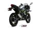 K.048.SM3X MK3 SS slip-on Racing KAWASAKI NINJA 125 (19-24), Z 125 (19-24)