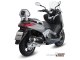C.YA.0007.B URBAN SS kompletný systém Racing MBK SKYCRUISER 125 (06-16)