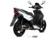 C.KY.0015.B URBAN SS kompletný systém Racing KYMCO AGILITY 125 (08-12), AGILITY 125 R16 (14-16), AGILITY 150 (08-12), AGILITY 200 R16+ (14-16), PEOPLE S 125 (08-09), PEOPLE S 200 (07-12)