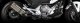 UH.037.L7 SUONO SS slip-on HONDA CBR 600 RR (07-16)