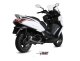 C.KY.0018.B URBAN SS kompletný systém Racing KYMCO DOWNTOWN 350 (15-16)
