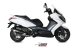 C.KY.0018.B URBAN SS kompletný systém Racing KYMCO DOWNTOWN 350 (15-16)