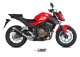 H.062.L2S GP Carbon slip-on HONDA CB 500 F (16-18)