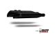 HD.005.LH1BS HR-1 SB 2× slip-on HARLEY DAVIDSON CVO ROAD GLIDE ST / STREET GLIDE / ULTRA LIMITED / ULTRA LIMITED ANNIVERSARY (17-26), ELECTRA GLIDE ULTRA LIMITED / ANNIVERSARY / LOW (17-23) a další
