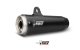M.010.LGB GHIBLI SB 2× slip-on MOTO GUZZI V7 CLASSIC / SPECIAL (08-16)