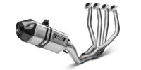 R.KA.0001.SRT SPEED EDGE Titanium kompletný systém EVO Racing KAWASAKI ZX-6 R (09-16)