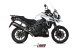 T.015.LRB SPEED EDGE SB slip-on TRIUMPH TIGER 1200 (16-20)