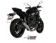 Y.045.L6P GP PRO Titanium kompletný systém YAMAHA MT-07 / FZ-07 (14-20)