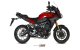 Y.049.L4C OVAL Titanium CC kompletný systém YAMAHA TRACER 900 / TRACER 900 GT / FJ-09 (15-20)