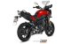 Y.049.L4C OVAL Titanium CC kompletný systém YAMAHA TRACER 900 / TRACER 900 GT / FJ-09 (15-20)