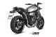 Y.052.LGB GHIBLI SB kompletný systém YAMAHA XSR 700 (16-20)