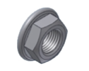 50.73.332.1 Matica M10 BENELLI BN 302 R (17-20), LEONCINO 800 (22-24), KAWASAKI NINJA 1000 SX / TOURER (20-24), NINJA 125 (19-24), NINJA ZX-6R (24-26), VERSYS 1000 (19-24), Z 1000 (10-13) a ďalšie