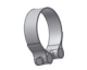 50.FA.010.1 Nerezová svorka (n 60-63) APRILIA RSV4 (17-20), TUONO V4 1100 (18-20), BMW R 1200 R (08-10), R 1300 GS (24-26), S 1000 XR (20-24), HONDA CB 1000 HORNET / SP (25-26) a ďalšie