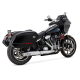 16746 Výfuková koncovka Softail Supersport chróm, Harley-Davidson Softail (25-26)
