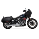 16746 Výfuková koncovka Softail Supersport chróm, Harley-Davidson Softail (25-26)