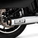 16746 Výfuková koncovka Softail Supersport chróm, Harley-Davidson Softail (25-26)
