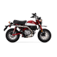14243 Výfuková koncovka Monkey Hi-Output brúsená nerez, Honda Monkey (19-24)