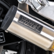 14333 Kompletný výfuk Grom Hi-Output Hooligan brúsená nerez, Honda Grom (17-20), Grom ABS (17-20)