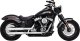 16312 Výfukové koncovky Eliminator 300 chróm, Harley-Davidson Softail (18-26)